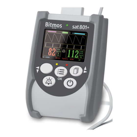 Bitmos sat 801+ Instructions For Use - Installation Advice
