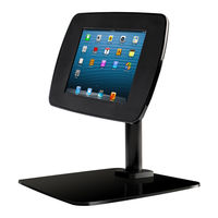 lilitab Counter Pro Assembly Instructions Manual