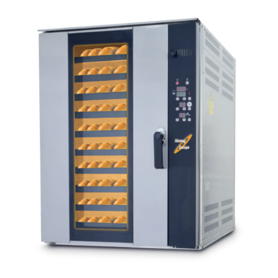 Sinmag Europe SM705E Manual