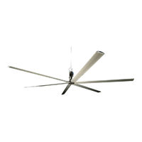 Macroair Technologies Diamond HVLS Series Installation Manual