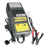 Tecmate AccuMate Instructions For Use Manual