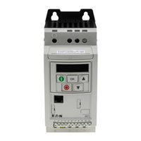 Eaton PowerXL DC1-127D0NN-A20CE1 Installation Manual