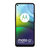 Motorola moto G9 PLAY User Manual