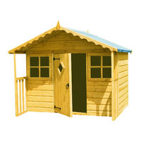 Shire Cubby Let's Get Started