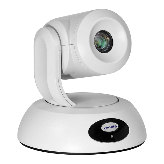 VADDIO RoboSHOT 12E NDI Installation Manual