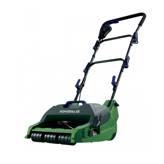 Manual lawn on sale mower homebase