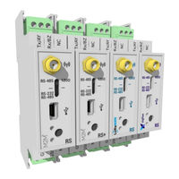 ATIM Cloud Wireless ACW/SF8-DINRS User Manual
