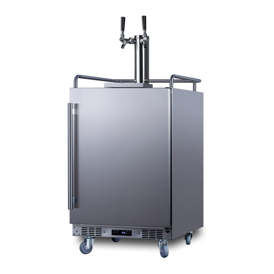 Summit SBC682 User Manual