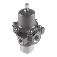 Emerson Fisher 167D Series Installation Manual