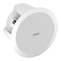 Bose FreeSpace DS 16F Service Manual
