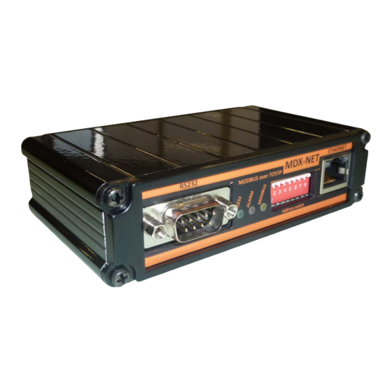 Tescom i-com Series Installation And User Manual