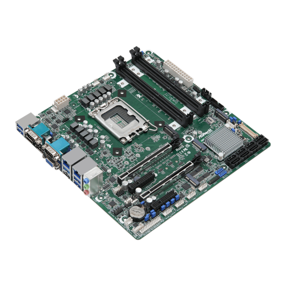 ASROCK IMB-1314 User Manual
