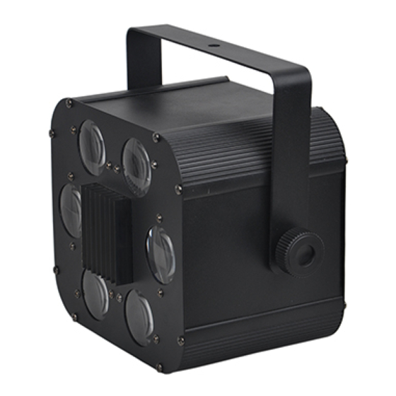Hybrid SIX BEAM User Manual