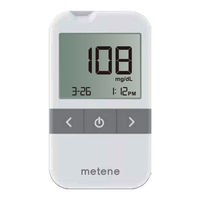 All Medicus metene AGM-513S User Manual