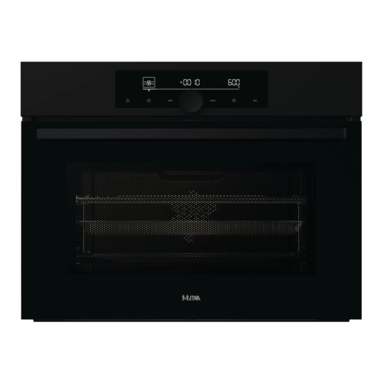 ETNA CM914MZ Instructions For Use Manual