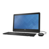 Dell Inspiron 20 Service Manual