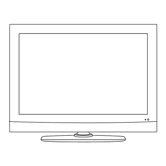 User Manuals: Denver LDD-2453 LED TV DVD