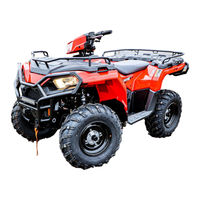 Polaris Sportsman 570 Utility 2021 Owner's Manual