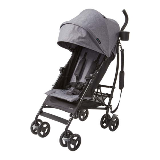 Contours Maxlite Elite ZU002 Manual