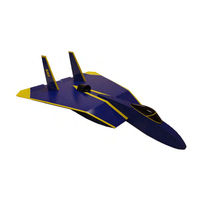 Tough Jets T-14 EDF Instruction Manual