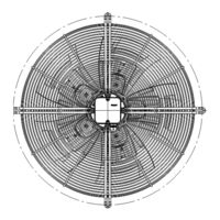 ebm-papst S6E560-AK01-01 Operating Instructions Manual