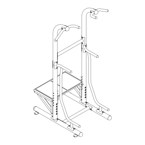 Stamina Pro 65-1485A Owner's Manual