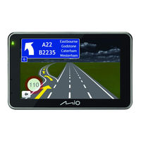 Mio Combo 5207 LM Series User Manual