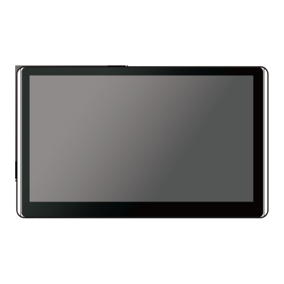 Winmate R15IE3S-PTC3 User Manual