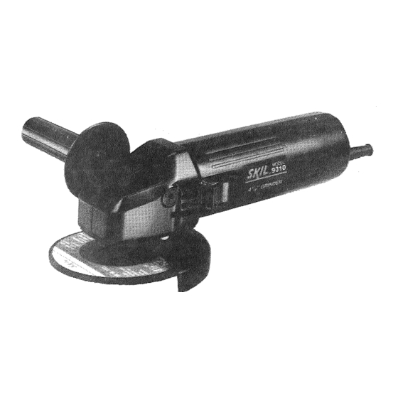 Skil 9105 Owner's Operating Manual
