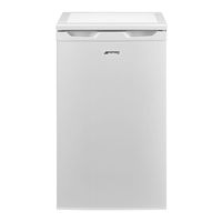 Smeg FF08EW User Manual