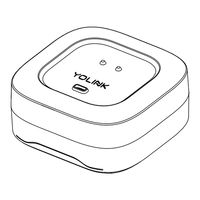 Yolink YS7906-UC Installation & User Manual