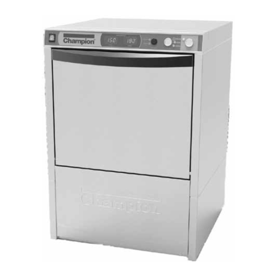 Champion M4.2 Series Installation/Operation Manual With Service Replacement Parts