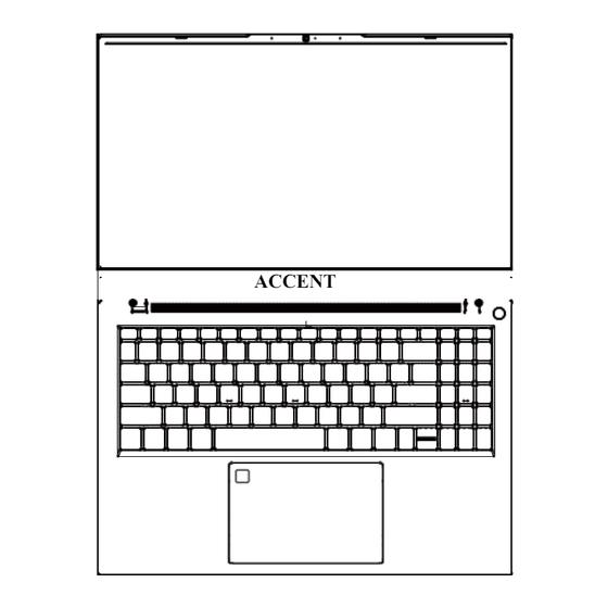 Accent W5000 User Manual