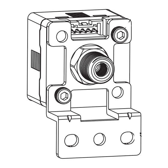 PIAB P43V-04-F3-QD Manual