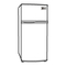Refrigerator LG LRTN09314SW Service Manual