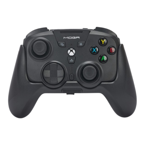PowerA MOGA XP-ULTRA User Manual
