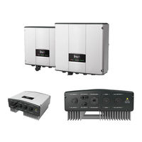 INVT BPD1K5 TN AC Setup Manual