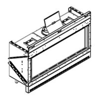 ORTAL 60H Front Facing Installation And Operation Manual