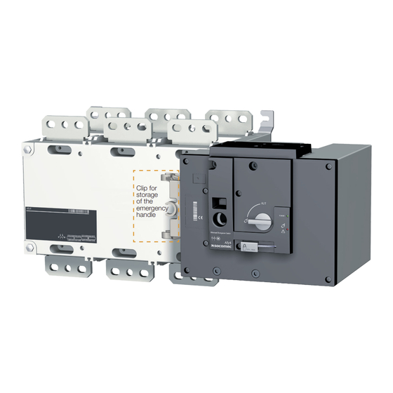 ETI MLBS 800 A Instructions Manual