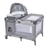 Babytrend PY05 C Series Instruction Manual