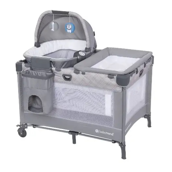 BABYTREND PY05 C Series Manuals