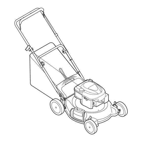 MTD 11A-436Q095 Operator's Manual