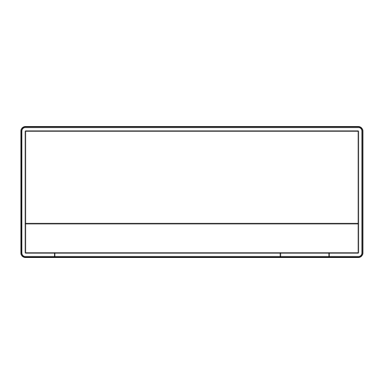 Daikin BRC7E63W Operation Manual