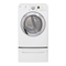 Dryer LG DLE3733W User's Manual And Installation Instructions