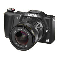Kodak pixpro s-1 User Manual