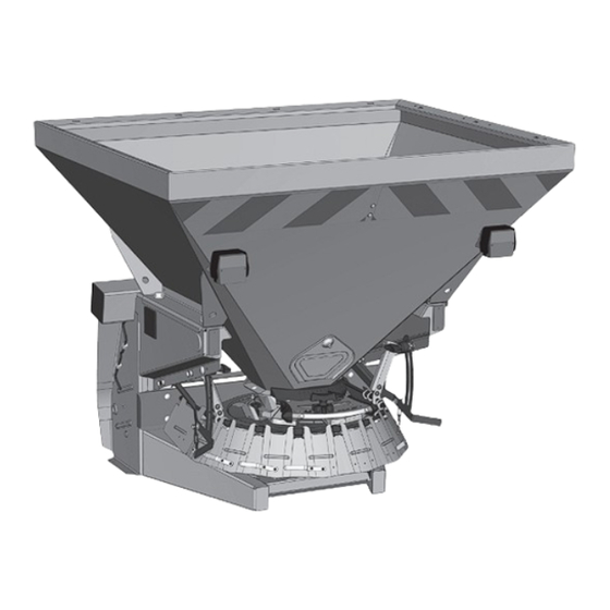 Rauch 2.1 Operator's Manual