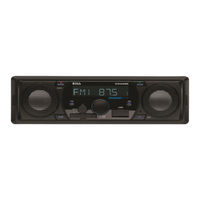 Boss Audio Systems 630UASB User Manual