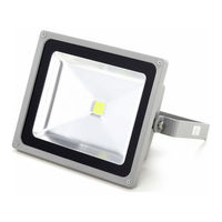 thomann Stairville LED Flood 50W User Manual