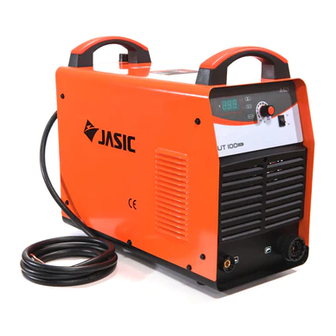 Jasic Plasma Cut 60 Operator's Manual
