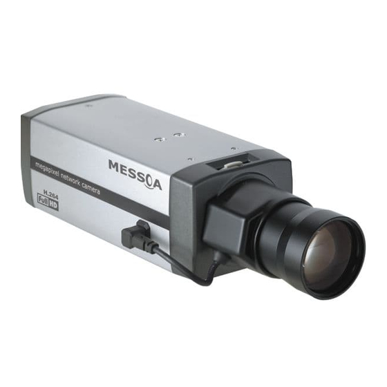 Messoa NCB855E Quick Start Manual
